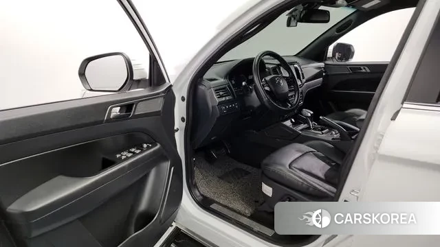 Ssangyong The New Rexton Sport id 3280679 из Кореи 20