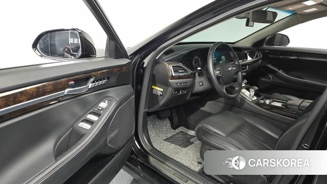 Genesis G90 id 4396193 из Кореи 20