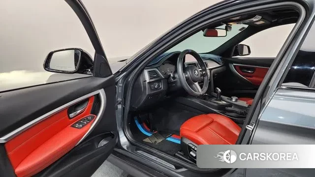 BMW 3 Series (F30) id 3617196 из Кореи 20