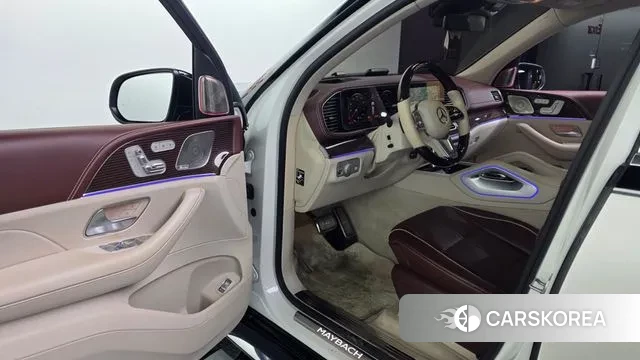 Mercedes-Benz GLS - Class X167 id 3745917 из Кореи 20