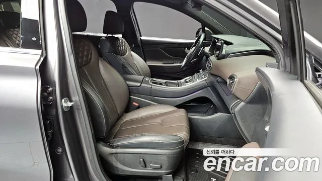 Hyundai The New Santa Fe id 2704843 из Кореи 20