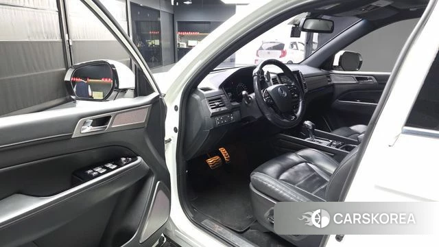 Ssangyong G4 Rexton id 4285867 из Кореи 31