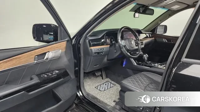 Kia Mohave Master id 3008137 из Кореи 20