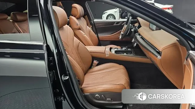 Genesis G80 (RG3) id 3053258 из Кореи 20