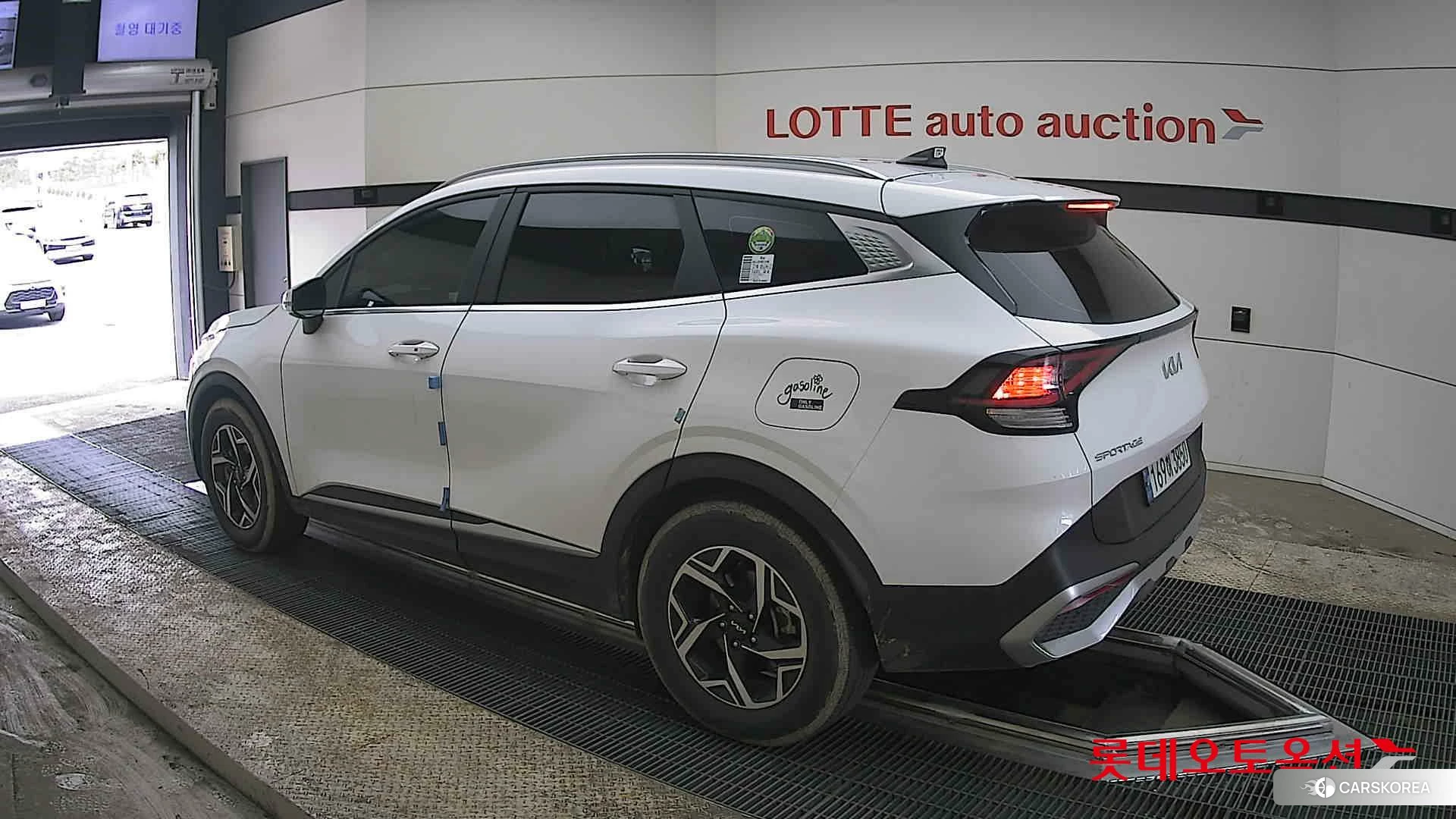 Kia Sportage id 3869385 из Кореи 37