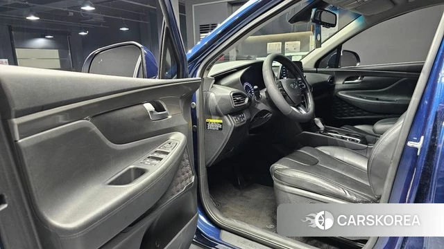 Hyundai Santa Fe TM id 4520165 из Кореи 20