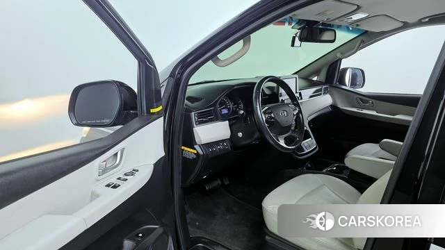 Hyundai The New Grand Starex id 3829155 из Кореи 20