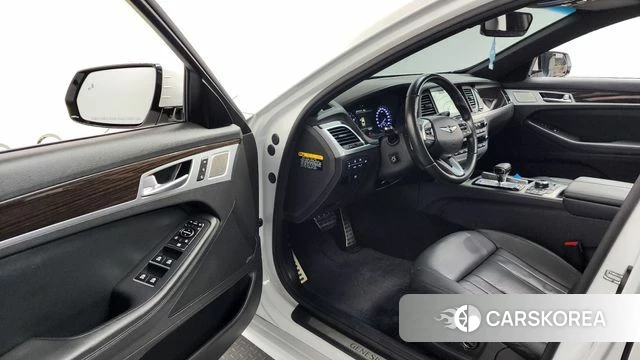 Genesis G80 id 3905165 из Кореи 20