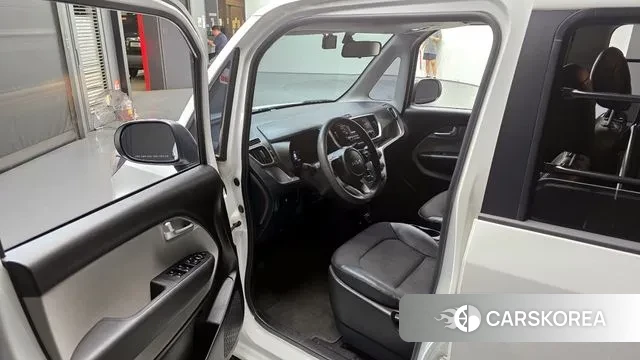 Kia The New Ray id 3115981 из Кореи 20