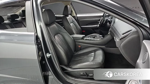 Hyundai Sonata (DN8) id 3676970 из Кореи 20