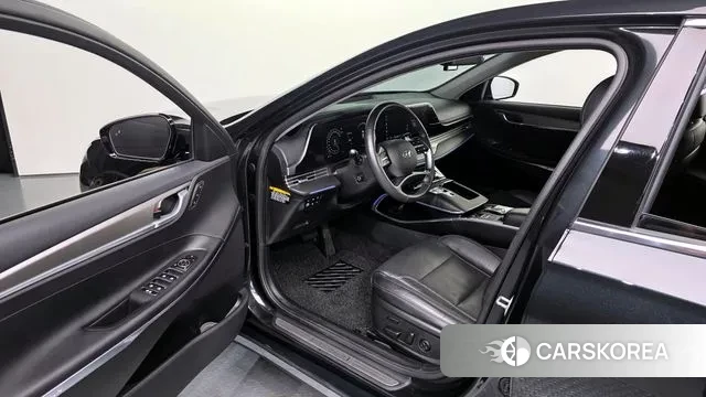 Hyundai The New Grandeur IG id 3484437 из Кореи 20