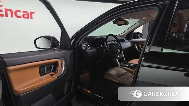 Land Rover Discovery Sports id 3672700 из Кореи 20