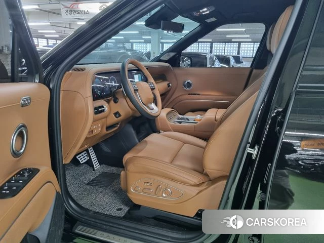 Hyundai Palisade (LX3) id 3909317 из Кореи 12