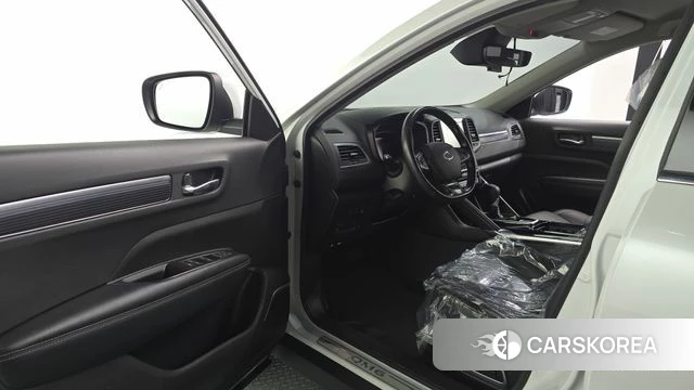 Renault Korea (Samsung) The New QM6 id 4395884 из Кореи 20