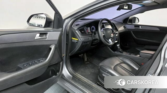 Hyundai Sonata New Rise id 3880116 из Кореи 20