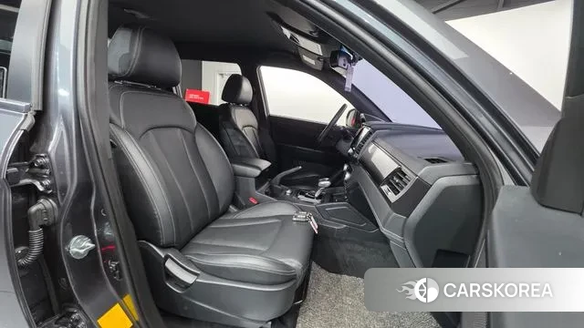 Ssangyong Rexton Sports Cannes id 3582846 из Кореи 20