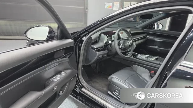 Genesis G90 (RS4) id 3533550 из Кореи 20