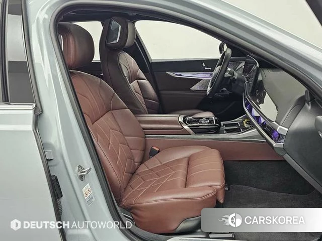 BMW i7 (G70) id 4540498 из Кореи 20