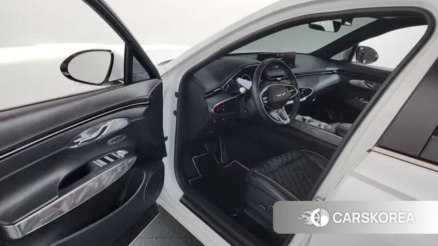 Genesis GV70 id 3401707 из Кореи 20