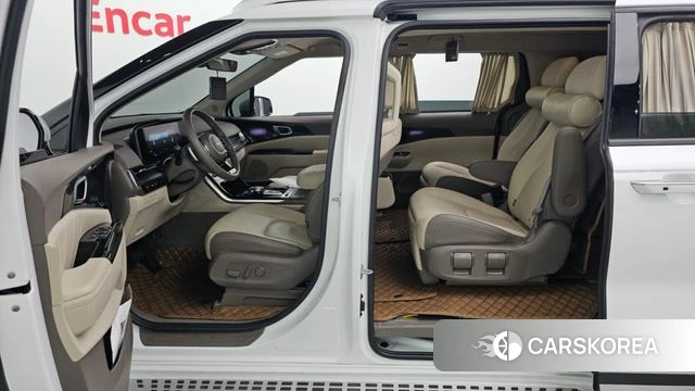 Kia Carnival 4th generation id 3934271 из Кореи 20