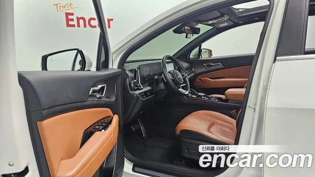 Kia Sportage 5th Generation Hybrid id 2707521 из Кореи 20