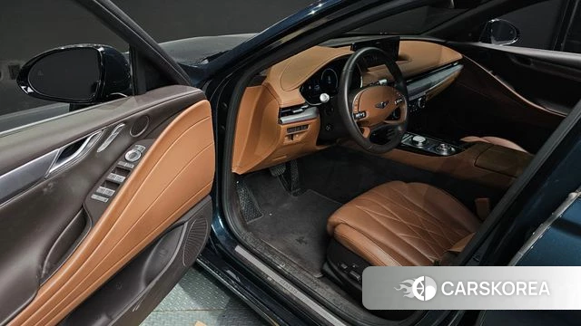 Genesis G80 (RG3) id 4779082 из Кореи 20