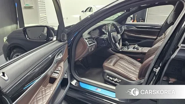 BMW 7 Series (G11) id 3023801 из Кореи 20