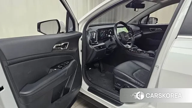 Kia Sportage 5th Generation Hybrid id 3540105 из Кореи 20