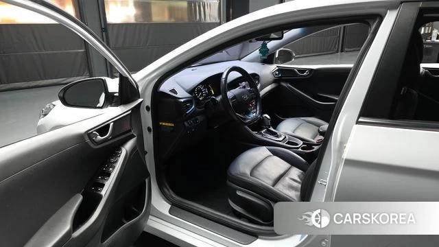 Hyundai Ionic Hybrid id 4188727 из Кореи 30