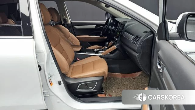 Renault Korea (Samsung) The New QM6 id 3819532 из Кореи 20