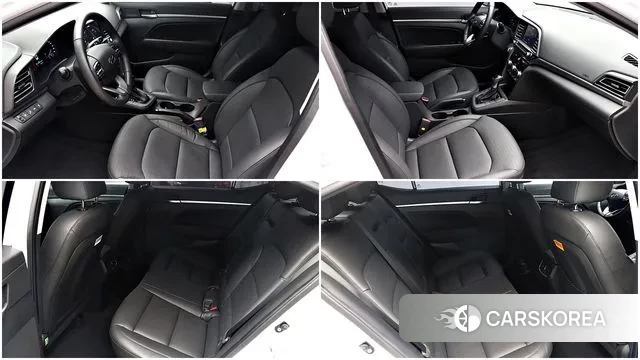 Hyundai The New Avante AD id 3601966 из Кореи 20