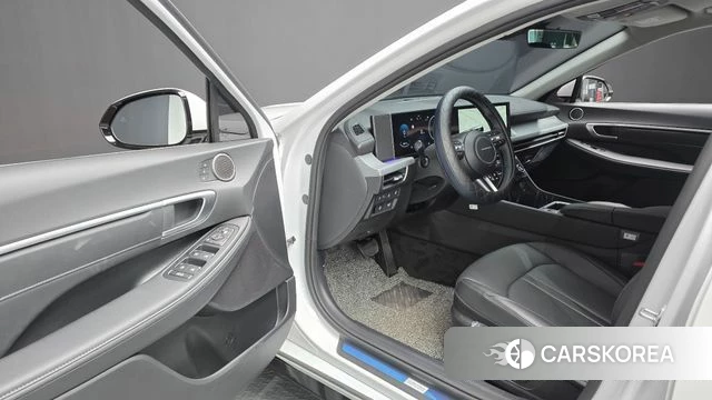 Hyundai Sonata D Edge (DN8) id 4329266 из Кореи 32