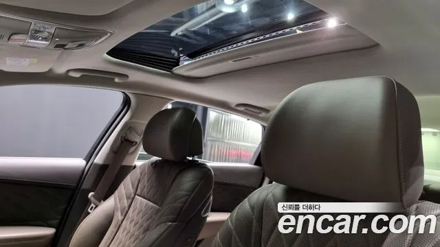 Kia The New K9 2nd generation id 2700480 из Кореи 20