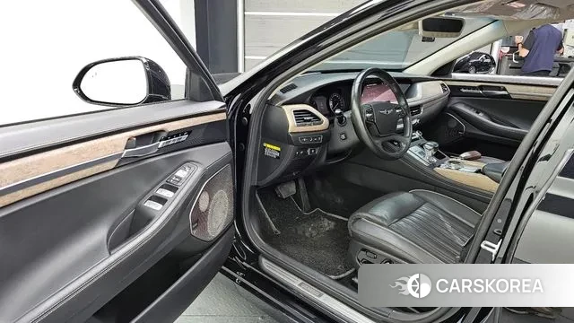 Genesis G90 id 3060255 из Кореи 20