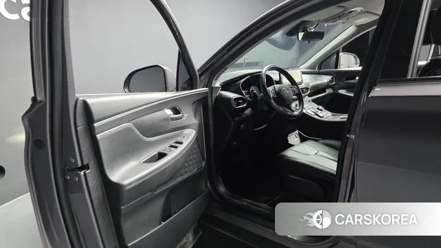 Hyundai The New Santa Fe id 3366426 из Кореи 20