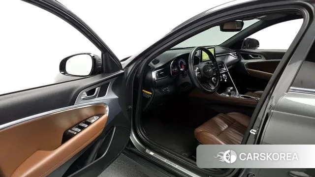 Genesis G70 id 3723536 из Кореи 20