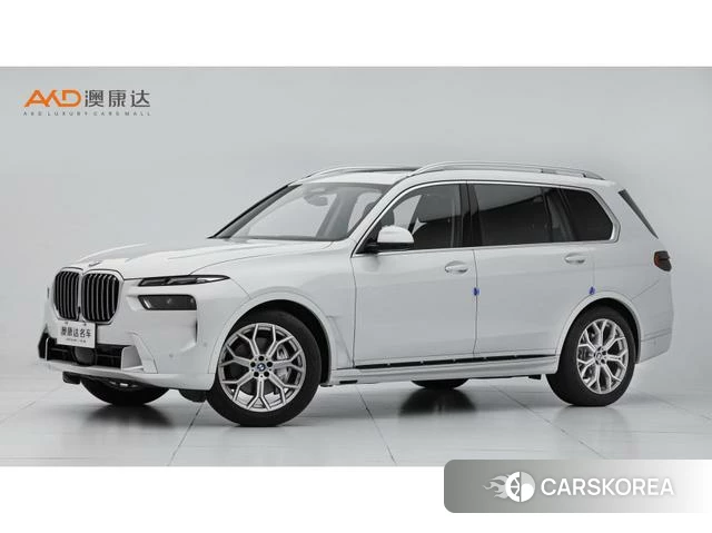 BMW X7 id 4307695 из Китая 11