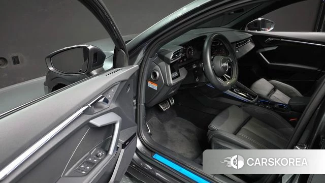Audi A3 (8Y) id 4565479 из Кореи 31