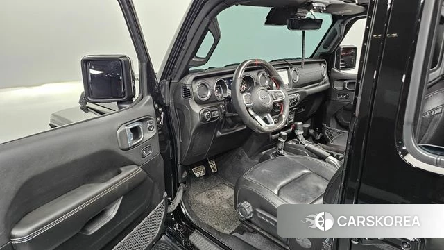 Jeep Wrangler (JL) id 4535341 из Кореи 35