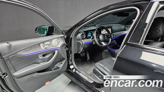 Mercedes-Benz E-Class W213 id 2686247 из Кореи 20