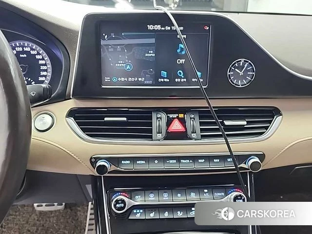 Hyundai Grandeur IG id 4530835 из Кореи 18