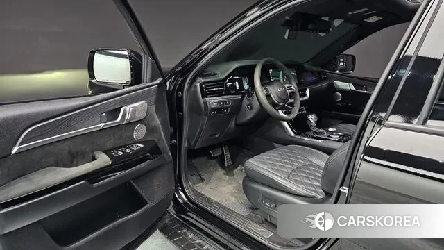 Kia Mohave Master id 3524270 из Кореи 20