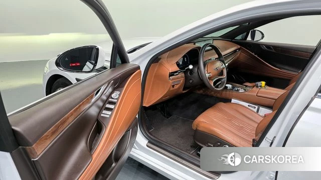 Genesis G80 (RG3) id 4422186 из Кореи 34