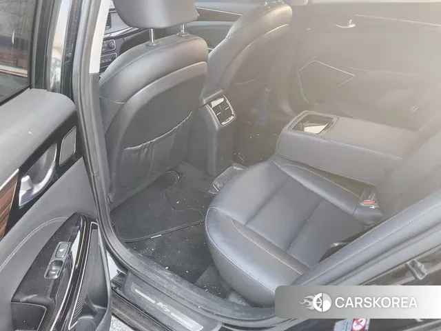 Kia Come New K7 id 3598958 из Кореи 20