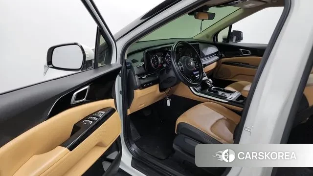 Kia Carnival 4th generation id 3578000 из Кореи 20