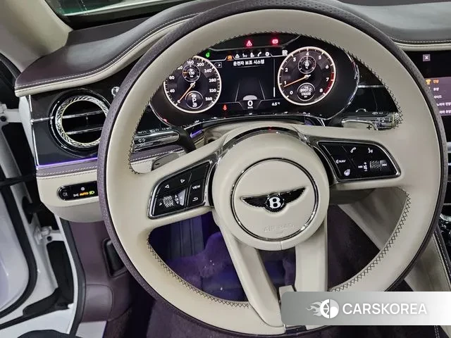 Bentley Flying Spur 3rd Generation id 3566537 из Кореи 15