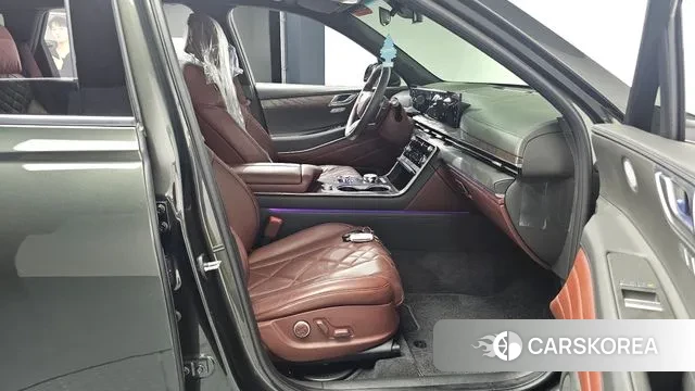 Genesis GV80 id 3596221 из Кореи 20