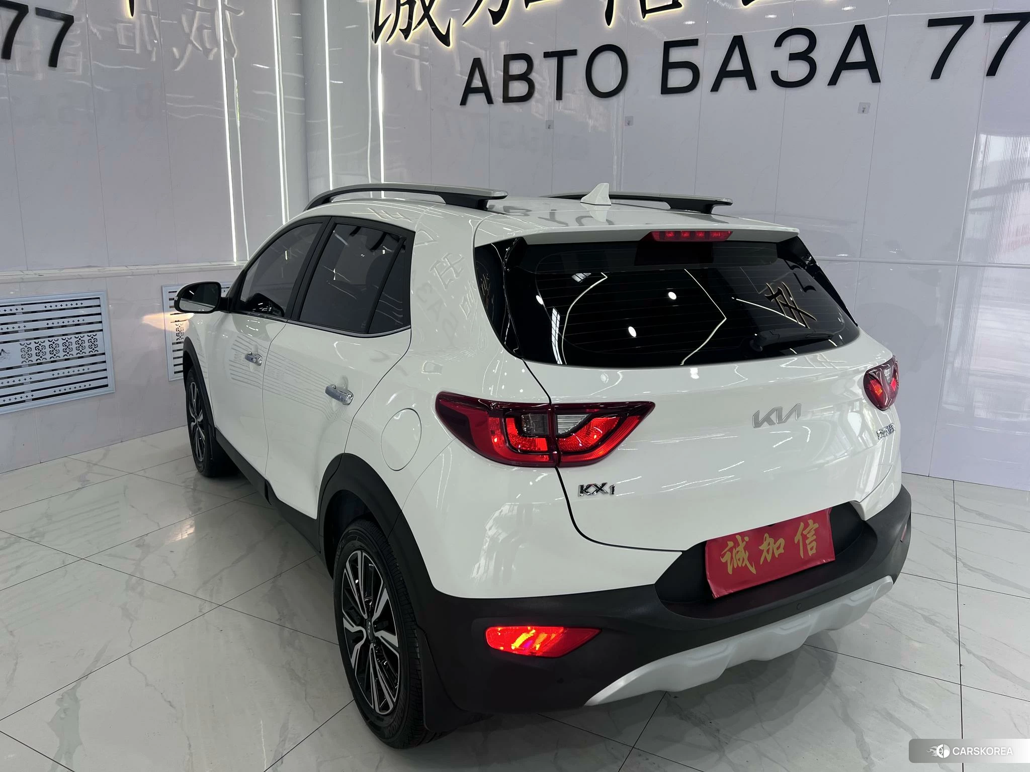 Kia KX1 id 4485465 из Китая 19