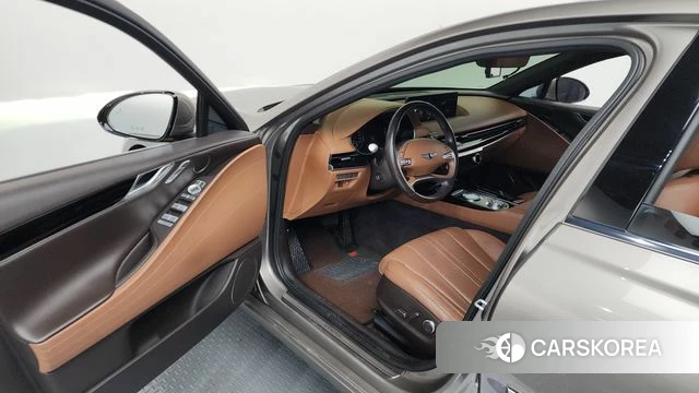 Genesis G80 (RG3) id 4268455 из Кореи 20