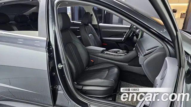 Hyundai Sonata (DN8) id 2955668 из Кореи 20